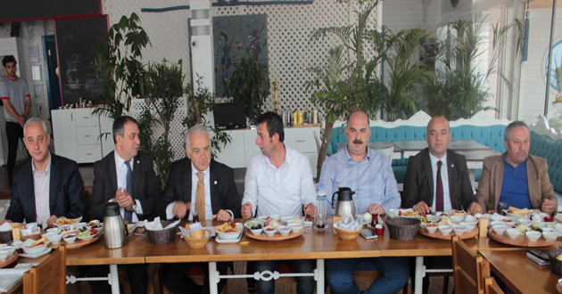 Ytso yönetimi 2 yıllık çalışmalarını özetledi