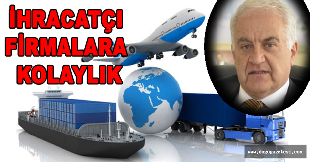 YTSO'DAN İHRACATÇI FİRMALARA KOLAYLIK