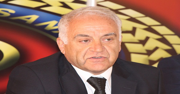 YTSO'NUN ÇİVİSİ ÇIKTI