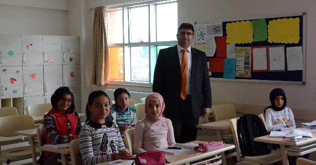 YÜCEBİLGİLİ KOLEJİ VİP OKULUNA KAVUŞTU