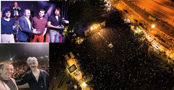 YUNİFEST DEVAM EDİYOR