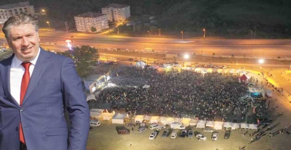 YUNIFEST’22 BAŞLADI