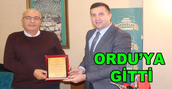 YUNUS ÖZDAŞ TAYİN OLDU