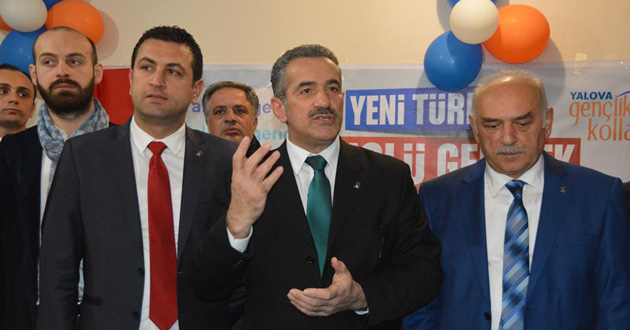 Yusuf Ziya Öztabak Hedef Koydu: Hedef 2-0