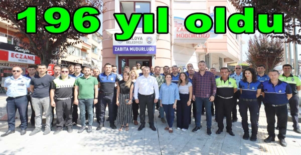ZABITA GÜNÜ KUTLU OLSUN