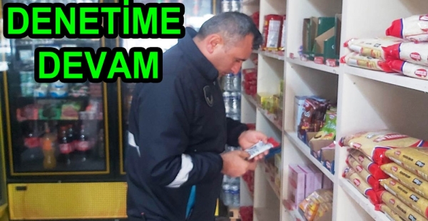 ZABITADAN BAKKALLARA DENETİM