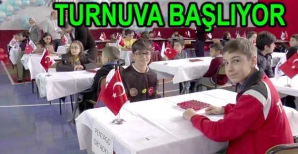 ZEKA OYUNLARI BAŞLIYOR
