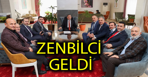 Zenbilci Belediyeler için Yalova da